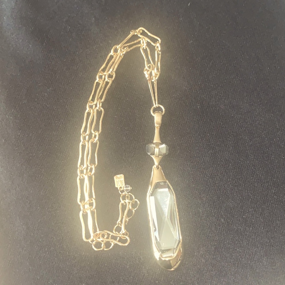 RLM Studio “wine bottle” necklace
